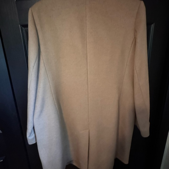 Ralph Lauren Women’s Wool Walker Coat - Picture 2 of 3